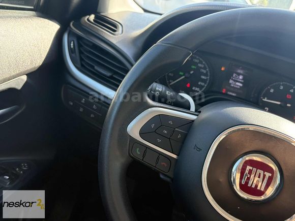 NESKAR NİLÜFER 2020 FİAT EGEA EASY 1.6 DİZEL 120HP DCT