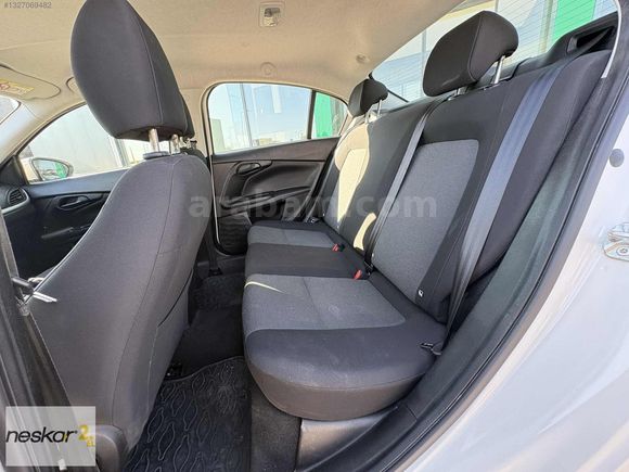 NESKAR NİLÜFER 2020 FİAT EGEA EASY 1.6 DİZEL 120HP DCT