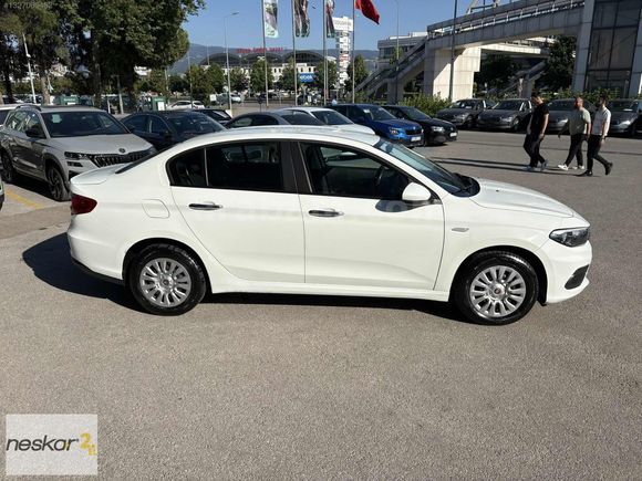 NESKAR NİLÜFER 2020 FİAT EGEA EASY 1.6 DİZEL 120HP DCT