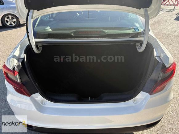 NESKAR NİLÜFER 2020 FİAT EGEA EASY 1.6 DİZEL 120HP DCT