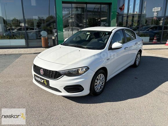 NESKAR NİLÜFER 2020 FİAT EGEA EASY 1.6 DİZEL 120HP DCT