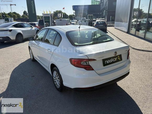 NESKAR NİLÜFER 2020 FİAT EGEA EASY 1.6 DİZEL 120HP DCT
