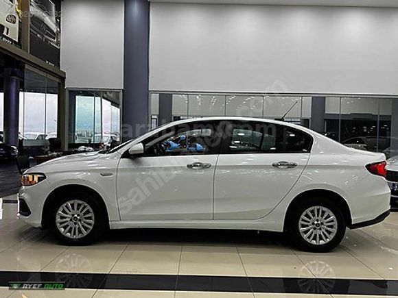 100 BİN'DE 2022 MODEL EGEA EASY 1.6M.JET 130 HP OTOMATİK