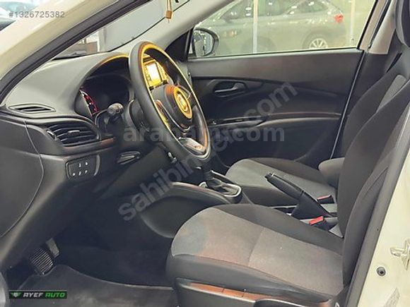 100 BİN'DE 2022 MODEL EGEA EASY 1.6M.JET 130 HP OTOMATİK