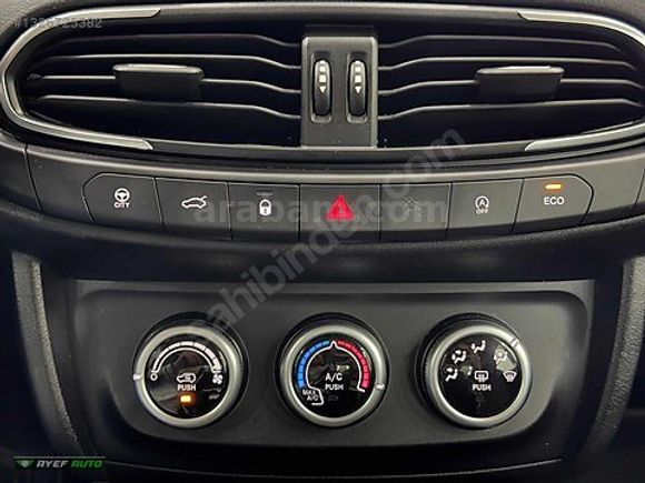 100 BİN'DE 2022 MODEL EGEA EASY 1.6M.JET 130 HP OTOMATİK