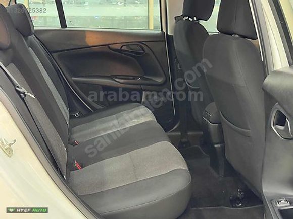 100 BİN'DE 2022 MODEL EGEA EASY 1.6M.JET 130 HP OTOMATİK
