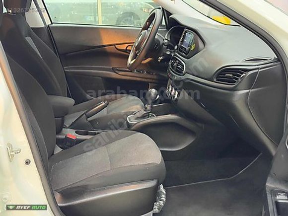 100 BİN'DE 2022 MODEL EGEA EASY 1.6M.JET 130 HP OTOMATİK