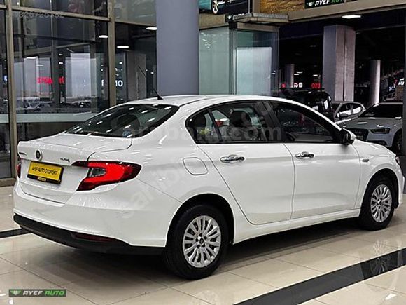 100 BİN'DE 2022 MODEL EGEA EASY 1.6M.JET 130 HP OTOMATİK