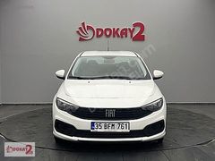 2022 Egea 1.6Multijet EasyDct 130HP*Değişensiz*K.Kartı 12 Taksit