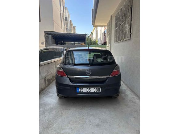 DEĞİŞENSİZ 73 BİN KM’DE OPEL ASTRA