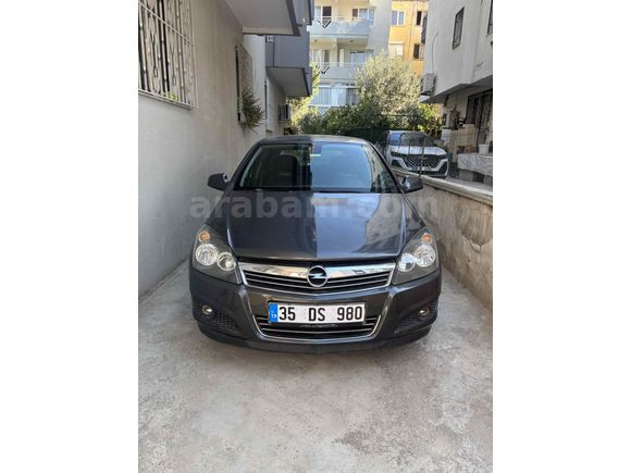 DEĞİŞENSİZ 73 BİN KM’DE OPEL ASTRA