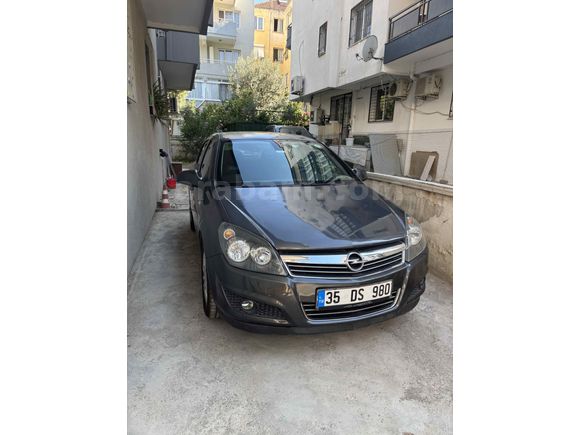 DEĞİŞENSİZ 73 BİN KM’DE OPEL ASTRA