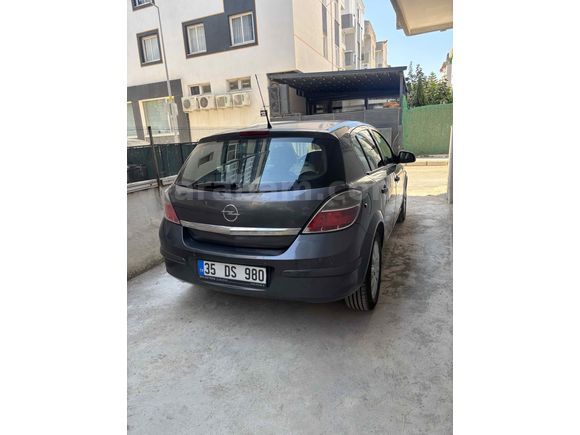 DEĞİŞENSİZ 73 BİN KM’DE OPEL ASTRA