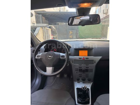 DEĞİŞENSİZ 73 BİN KM’DE OPEL ASTRA