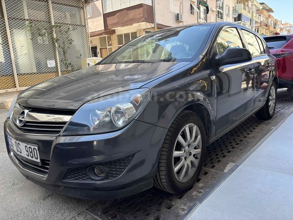 DEĞİŞENSİZ 73 BİN KM’DE OPEL ASTRA