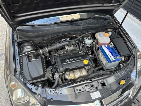 DEĞİŞENSİZ 73 BİN KM’DE OPEL ASTRA
