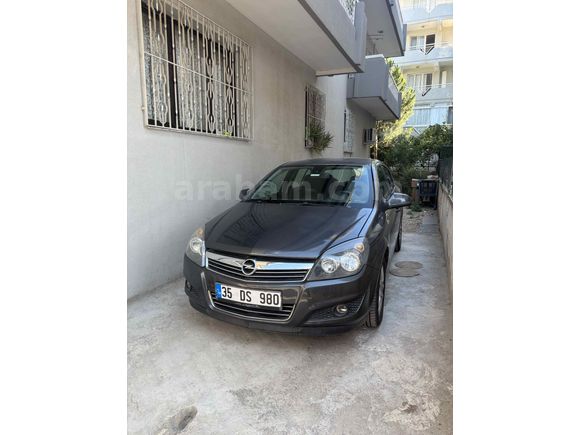 DEĞİŞENSİZ 73 BİN KM’DE OPEL ASTRA