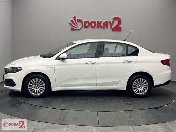 2022 Egea 1.6 Multijet Easy Dct 130HP*Hatasız*K.Kartı 12 Taksit