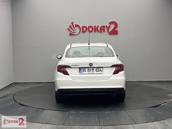 2022 Egea 1.6 Multijet Easy Dct 130HP*Hatasız*K.Kartı 12 Taksit
