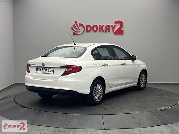 2022 Egea 1.6 Multijet Easy Dct 130HP*Hatasız*K.Kartı 12 Taksit