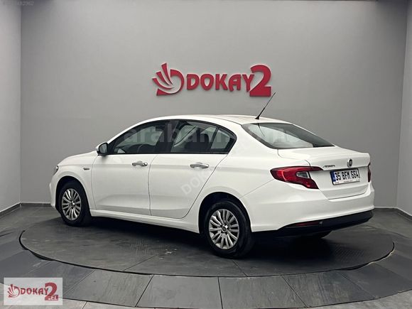 2022 Egea 1.6 Multijet Easy Dct 130HP*Hatasız*K.Kartı 12 Taksit