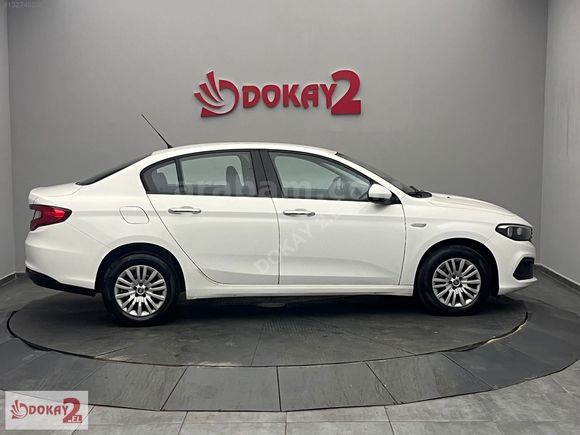 2022 Egea 1.6 Multijet Easy Dct 130HP*Hatasız*K.Kartı 12 Taksit