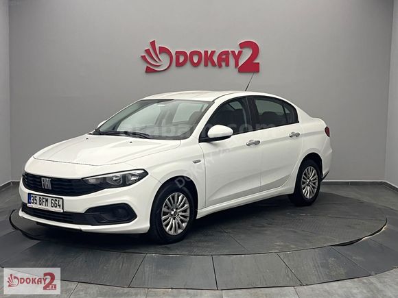 2022 Egea 1.6 Multijet Easy Dct 130HP*Hatasız*K.Kartı 12 Taksit