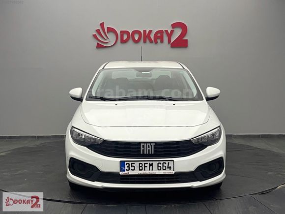 2022 Egea 1.6 Multijet Easy Dct 130HP*Hatasız*K.Kartı 12 Taksit