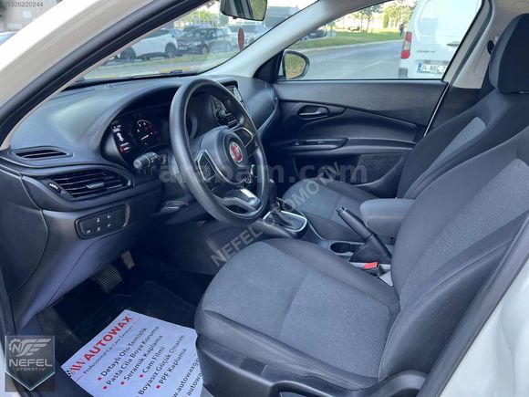 NEFEL OTOMOTİV DEN EGEA 1.6 EASY DİZEL OTOMATİK