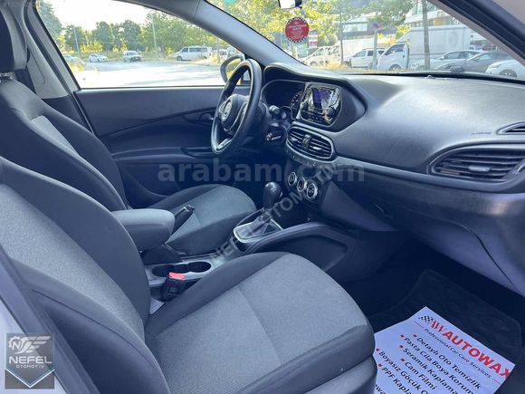 NEFEL OTOMOTİV DEN EGEA 1.6 EASY DİZEL OTOMATİK