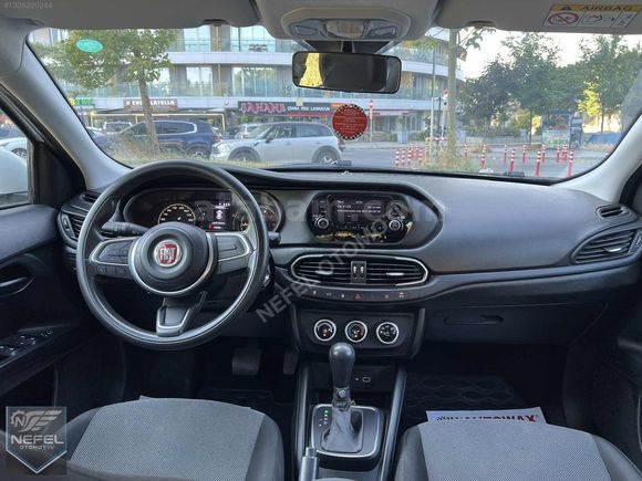 NEFEL OTOMOTİV DEN EGEA 1.6 EASY DİZEL OTOMATİK