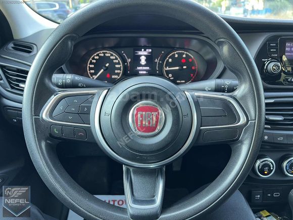NEFEL OTOMOTİV DEN EGEA 1.6 EASY DİZEL OTOMATİK