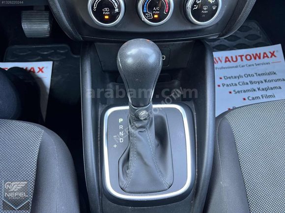 NEFEL OTOMOTİV DEN EGEA 1.6 EASY DİZEL OTOMATİK