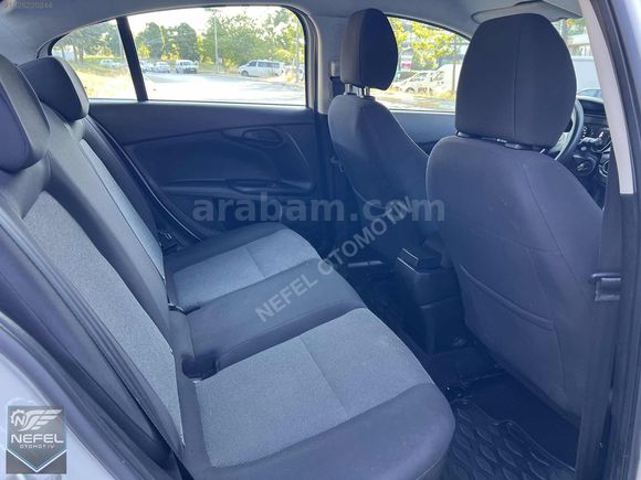 NEFEL OTOMOTİV DEN EGEA 1.6 EASY DİZEL OTOMATİK