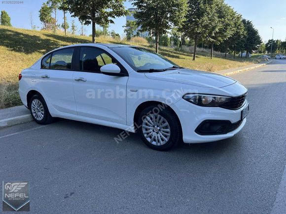NEFEL OTOMOTİV DEN EGEA 1.6 EASY DİZEL OTOMATİK