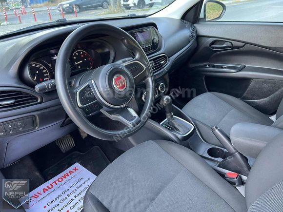 NEFEL OTOMOTİV DEN EGEA 1.6 EASY DİZEL OTOMATİK