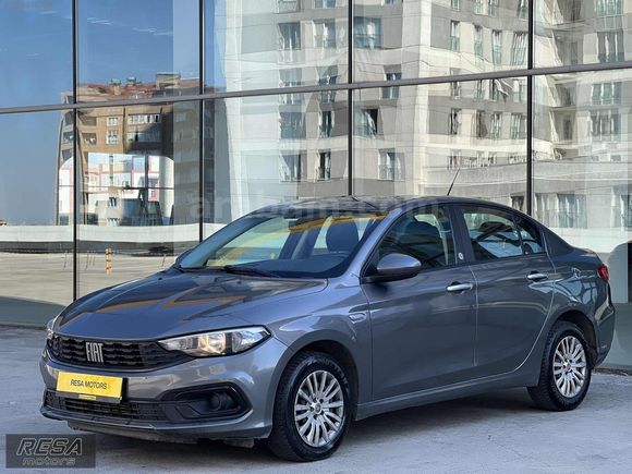 =RESA MOTORS=2023 MODEL 98 BİN KM Egea 1.6 MultiJet Easy DCT