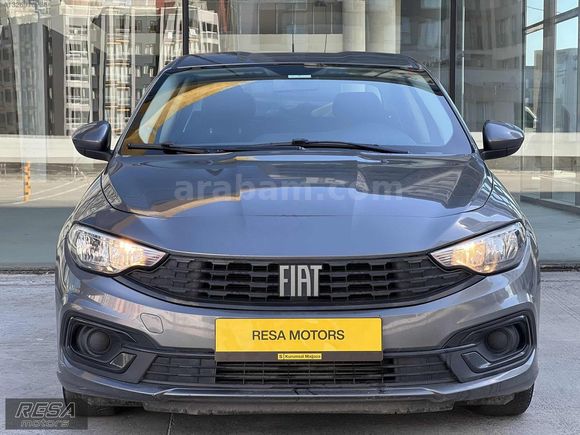=RESA MOTORS=2023 MODEL 98 BİN KM Egea 1.6 MultiJet Easy DCT
