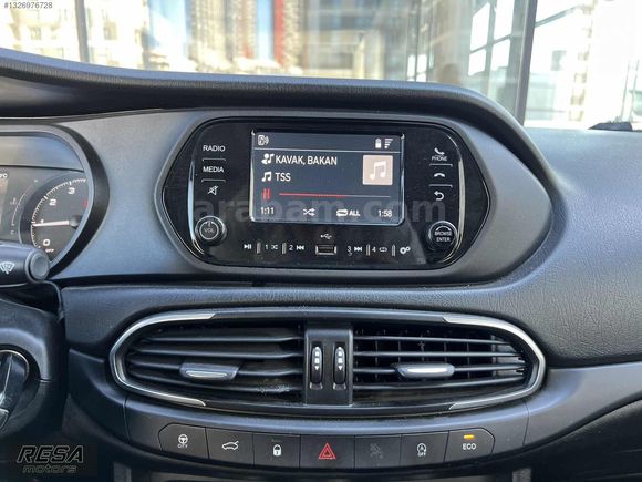 =RESA MOTORS=2023 MODEL 98 BİN KM Egea 1.6 MultiJet Easy DCT