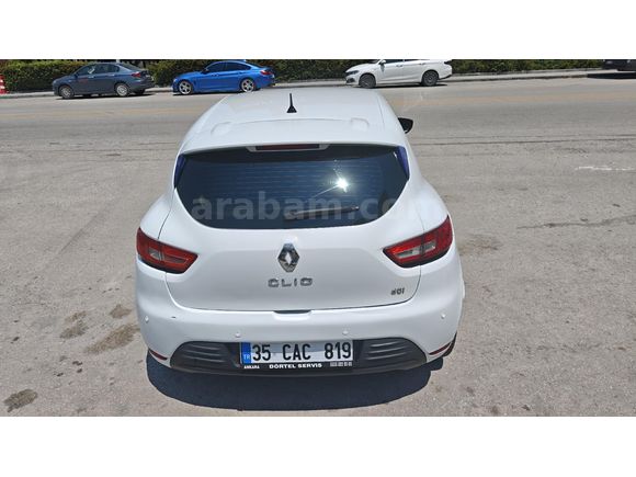 Sahibinden Renault Clio 1.5 dCi Joy 2017 Model