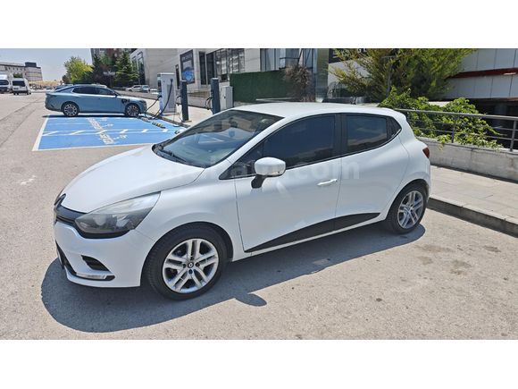 Sahibinden Renault Clio 1.5 dCi Joy 2017 Model