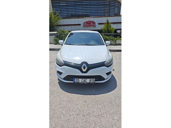 Sahibinden Renault Clio 1.5 dCi Joy 2017 Model
