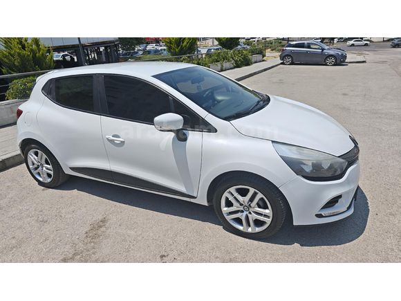 Sahibinden Renault Clio 1.5 dCi Joy 2017 Model
