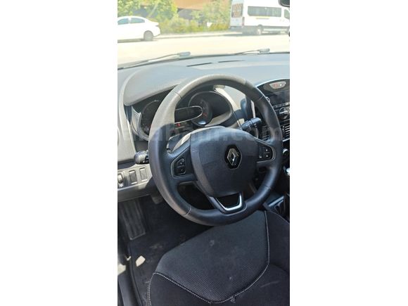Sahibinden Renault Clio 1.5 dCi Joy 2017 Model