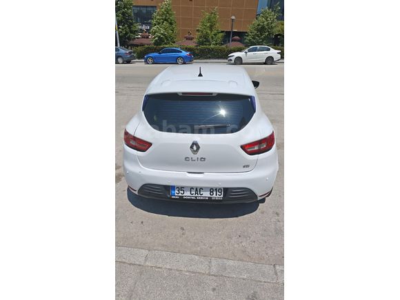 Sahibinden Renault Clio 1.5 dCi Joy 2017 Model