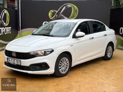 KAZASIZ DEĞİŞENSİZ 2022 MODEL FİAT EGEA DİZEL OTOMATİK