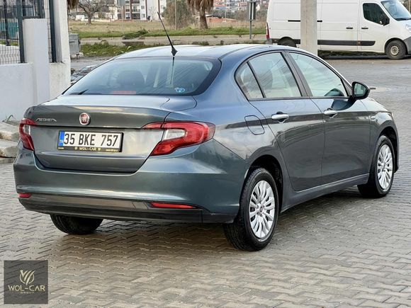 WOL - CAR'dan 2022 MODEL FİAT EGEA EASY 1.6 MULTİJET OTOMATİK //