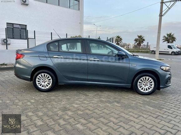 WOL - CAR'dan 2022 MODEL FİAT EGEA EASY 1.6 MULTİJET OTOMATİK //