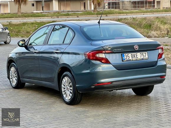 WOL - CAR'dan 2022 MODEL FİAT EGEA EASY 1.6 MULTİJET OTOMATİK //