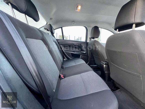 WOL - CAR'dan 2022 MODEL FİAT EGEA EASY 1.6 MULTİJET OTOMATİK //